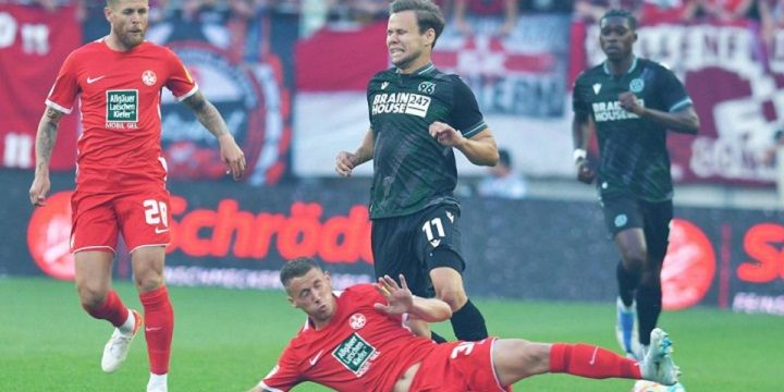 «Магдебург» — «Ганновер»: прогноз на матч Второй Бундеслиги 
