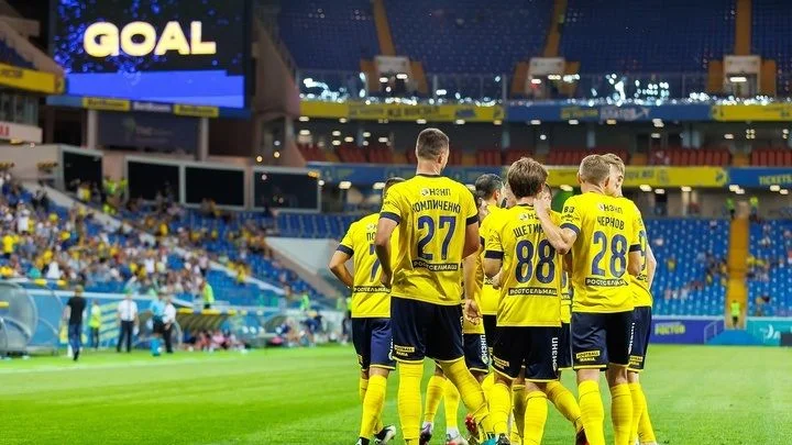 Ростов — Сочи. Прогноз на матч чемпионата России (20 августа 2022 года) Ростов — Сочи. Прогноз на матч чемпионата России (20 августа 2022 года)