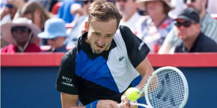Медведев — Циципас. Прогноз на матч ATP Цинциннати (20 августа 2022 года) Медведев — Циципас. Прогноз на матч ATP Цинциннати (20 августа 2022 года)