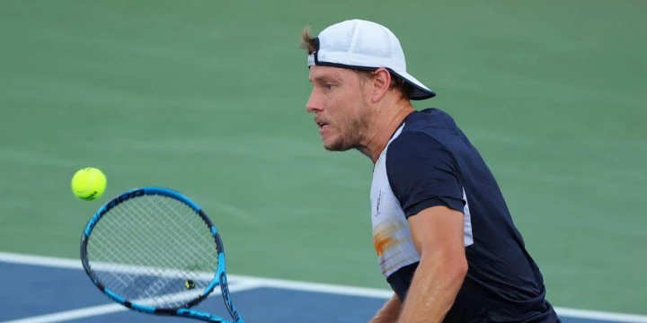 Дакворт — Кресси. Прогноз на матч ATP Уинстон-Сейлем (23 августа 2022 года) Дакворт — Кресси. Прогноз на матч ATP Уинстон-Сейлем (23 августа 2022 года)