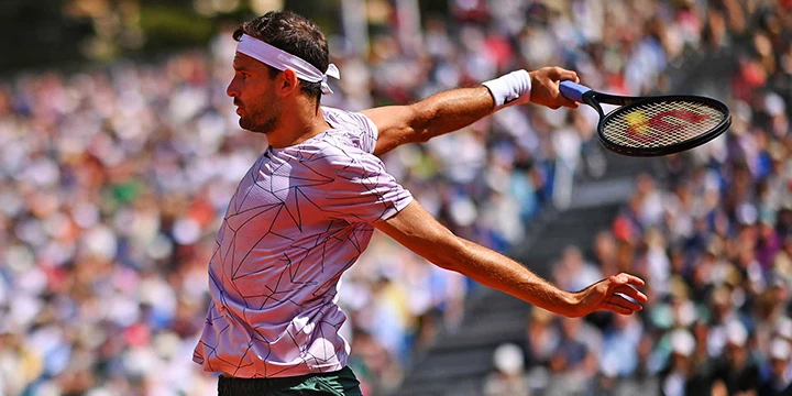 Григор Димитров — Доминик Тим. Прогноз на матч ATP Уинстон-Сейлем (24 августа 2022 года)
Григор Димитров — Доминик Тим. Прогноз на матч ATP Уинстон-Сейлем (24 августа 2022 года)