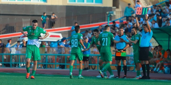 Акжайык — Атырау. Прогноз на матч чемпионата Казахстана (26 августа 2022 года) Акжайык — Атырау. Прогноз на матч чемпионата Казахстана (26 августа 2022 года)