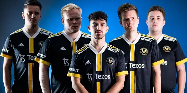 Vitality - G2 Esports Vitality - G2 Esports