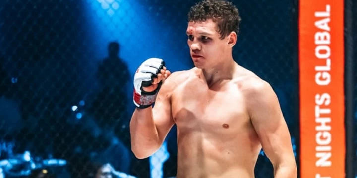 Алессио Ди Кирико — Роман Копылов. Прогноз на UFC (3 сентября 2022 года)