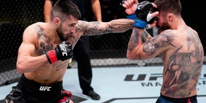 Чарльз Журден — Натаниэль Вуд. Прогноз на UFC (3 сентября 2022 года) Чарльз Журден — Натаниэль Вуд. Прогноз на UFC (3 сентября 2022 года)