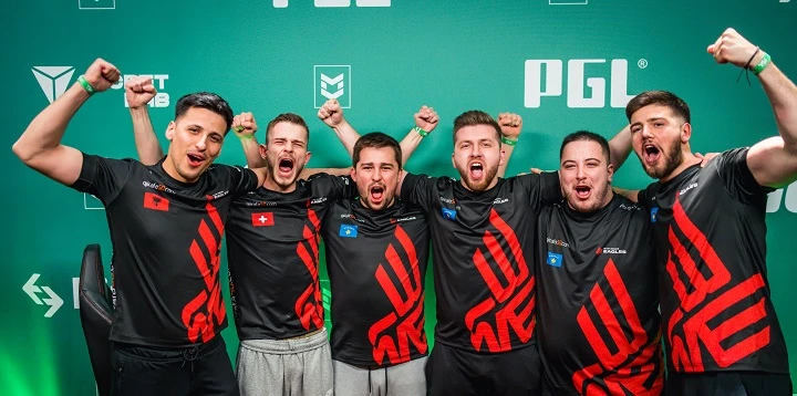 Entropiq Prague — Bad News Eagles. Прогноз на матч CS:GO (5 сентября 2022 года) Entropiq Prague — Bad News Eagles. Прогноз на матч CS:GO (5 сентября 2022 года)