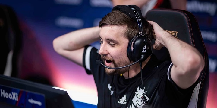 G2 — MIBR. Прогноз на матч CS:GO (7 сентября 2022 года) G2 — MIBR. Прогноз на матч CS:GO (7 сентября 2022 года)