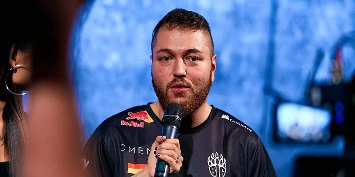 BIG - MIBR BIG - MIBR