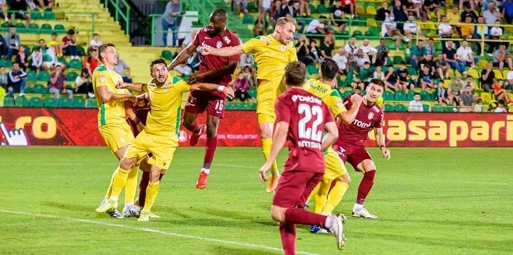 Миовени — Университатя. Прогноз на матч чемпионата Румынии (12 сентября 2022 года) Миовени — Университатя. Прогноз на матч чемпионата Румынии (12 сентября 2022 года)
