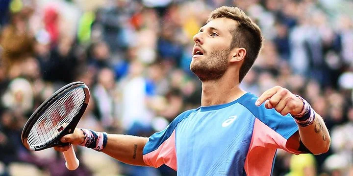 Николас Санче-Искердо — Корентен Муте. Прогноз на матч ATP Щецин (13 сентября 2022 года)
Николас Санче-Искердо — Корентен Муте. Прогноз на матч ATP Щецин (13 сентября 2022 года)