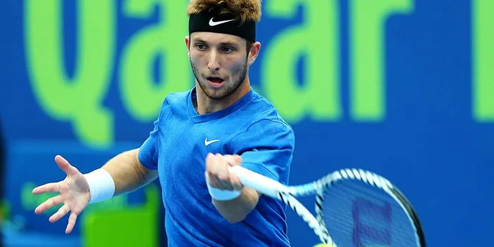 Корентен Муте — Александр Шевченко. Прогноз на матч ATP Щецин (17 сентября 2022 года)
Корентен Муте — Александр Шевченко. Прогноз на матч ATP Щецин (17 сентября 2022 года)