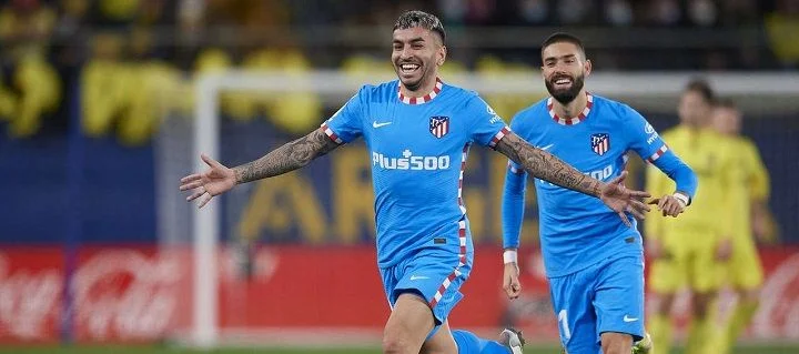 Атлетико - Реал Мадрид