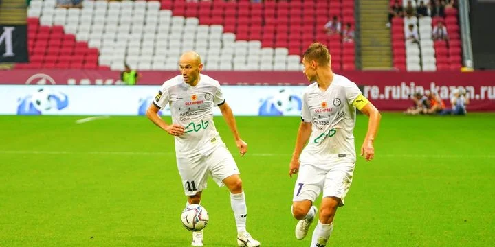 КАМАЗ - Динамо Махачкала КАМАЗ - Динамо Махачкала