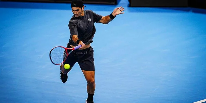 Хирон — Этчеверри. Прогноз на матч ATP Сан-Диего (21 сентября 2022 года)
Хирон — Этчеверри. Прогноз на матч ATP Сан-Диего (21 сентября 2022 года)