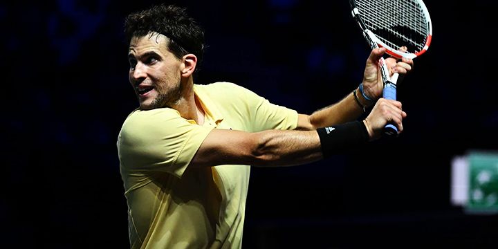 Тим — Гуркач. Прогноз на матч ATP Мец Тим — Гуркач. Прогноз на матч ATP Мец