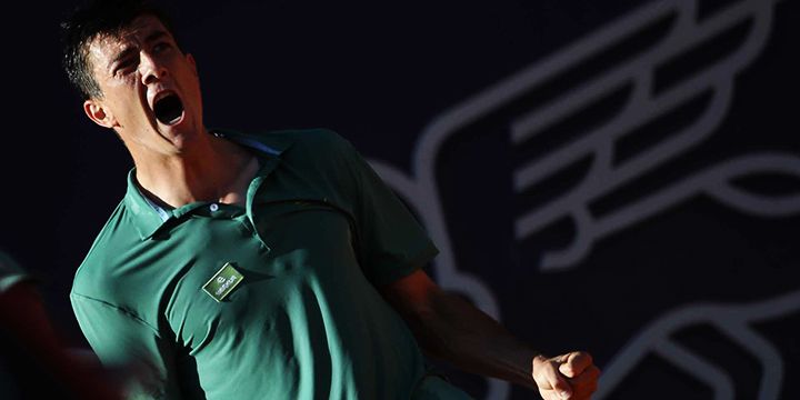 Офнер — Монтейро. Прогноз на матч ATP Генуя