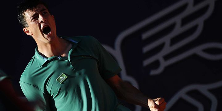 Офнер — Монтейро. Прогноз на матч ATP Генуя Офнер — Монтейро. Прогноз на матч ATP Генуя