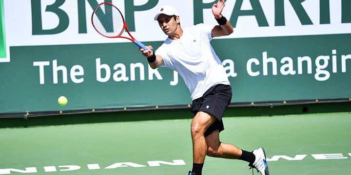 Хирон — Дакворт. Прогноз на матч ATP Сан-Диего Хирон — Дакворт. Прогноз на матч ATP Сан-Диего