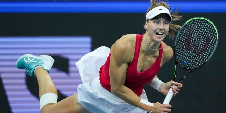 Самсонова – Мугуруса: прогноз на матч WTA Токио Самсонова – Мугуруса: прогноз на матч WTA Токио