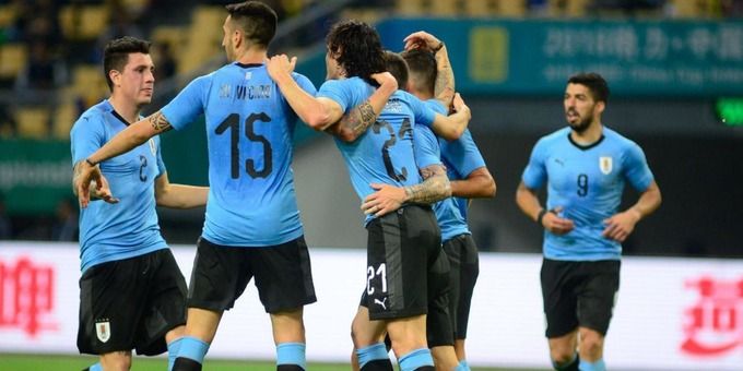 Иран — Уругвай: прогноз на товарищеский матч