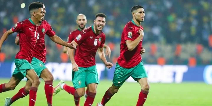 Марокко - Чили Марокко - Чили