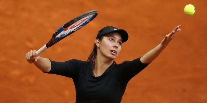 Осиан Додин – Виктория Томова. Прогноз на матч WTA Будапешт (23 сентября 2022 года)