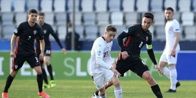 Xорватия U21 - Дания U21 Xорватия U21 - Дания U21