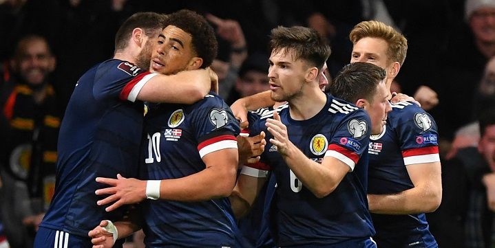 Шотландия — Ирландия: прогноз на матч Лиги Наций