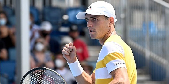 О'Коннелл — Бруксби. Прогноз на матч ATP Сан-Диего О'Коннелл — Бруксби. Прогноз на матч ATP Сан-Диего