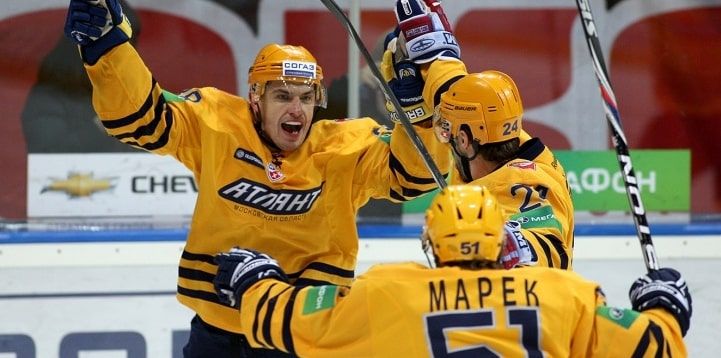 «Амурские Тигры» — «Атлант»: прогноз на матч МХЛ «Амурские Тигры» — «Атлант»: прогноз на матч МХЛ