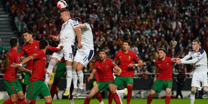 Чехия – Португалия. Прогноз на матч Лиги наций (24 сентября 2022 года)