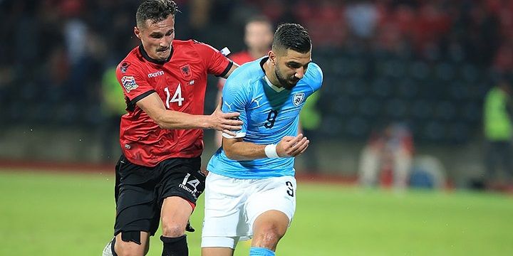 Израиль – Албания: прогноз на матч Лиги наций Израиль – Албания: прогноз на матч Лиги наций