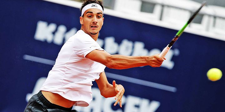 Лоренцо Сонего — Хуберт Гуркач. Прогноз на матч ATP Мец (24 сентября 2022 года)
Лоренцо Сонего — Хуберт Гуркач. Прогноз на матч ATP Мец (24 сентября 2022 года)