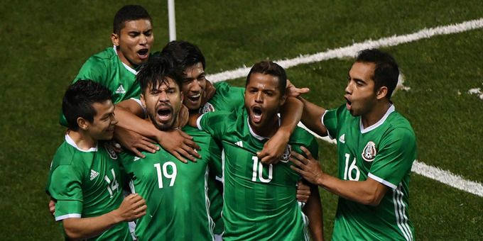 Мексика – Перу: прогноз на товарищеский матч
