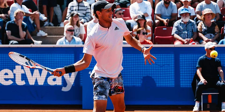 Доминик Тим — Ласло Дьере. Прогноз на матч ATP Тель-Авив (26 сентября 2022 года)

