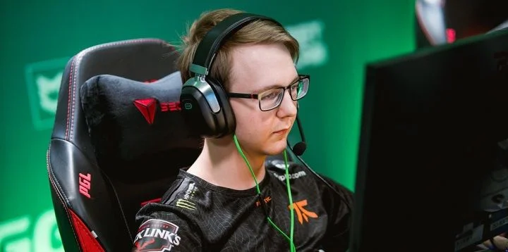 Fnatic - Dynamo Eclot Fnatic - Dynamo Eclot