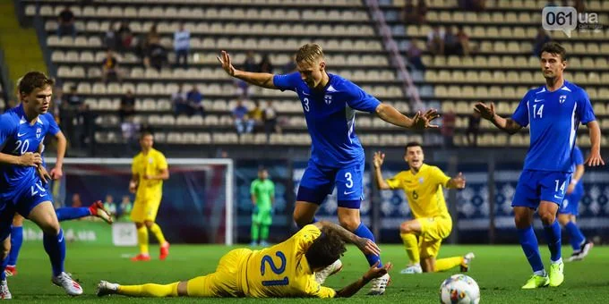Украина U21 — Словакия U21. Прогноз на матч молодежного Чемпионата Европы (27 сентября 2022 года)
