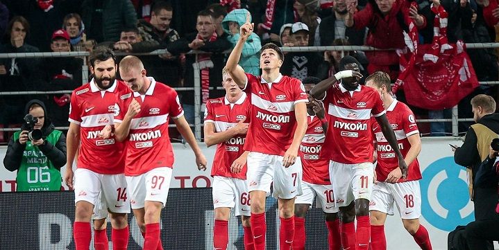 «Спартак» — «Зенит»: прогноз и ставки с коэффициентом 4.60 «Спартак» — «Зенит»: прогноз и ставки с коэффициентом 4.60