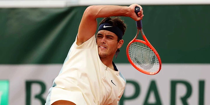 Тейлор Фриц — Маккензи Макдональд. Прогноз на матч ATP Сеул (29 сентября 2022 года)
Тейлор Фриц — Маккензи Макдональд. Прогноз на матч ATP Сеул (29 сентября 2022 года)