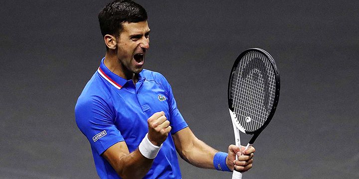 Джокович — Андухар. Прогноз на матч ATP Тель-Авив Джокович — Андухар. Прогноз на матч ATP Тель-Авив