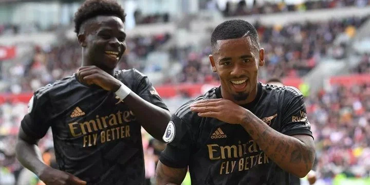 Арсенал - Тоттенхэм
