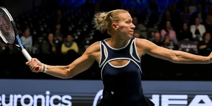 Каролина Мухова – Кайя Канепи. Прогноз на матч WTA Таллин (30 сентября 2022 года)