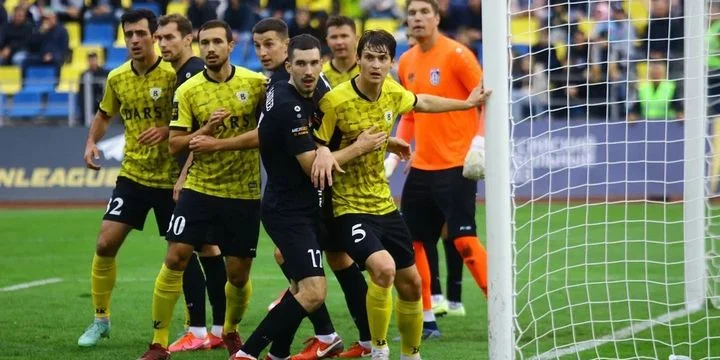 Волга Ульяновск - СКА-Хабаровск Волга Ульяновск - СКА-Хабаровск