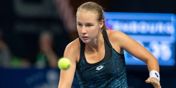 Джессика Понше – Анна Блинкова. Прогноз на матч WTA Острава (1 октября 2022 года) Джессика Понше – Анна Блинкова. Прогноз на матч WTA Острава (1 октября 2022 года)