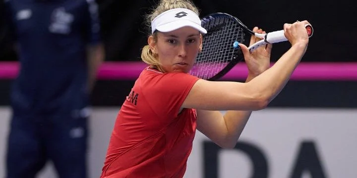 Жаклин Кристиан – Элиза Мертенс. Прогноз на матч WTA Монастир (3 октября 2022 года) Жаклин Кристиан – Элиза Мертенс. Прогноз на матч WTA Монастир (3 октября 2022 года)