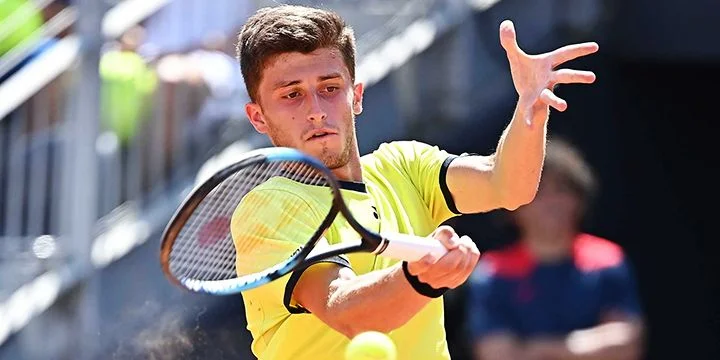 Александр Шевченко — Лука Нарди. Прогноз на матч ATP Астана (4 октября 2022 года)
Александр Шевченко — Лука Нарди. Прогноз на матч ATP Астана (4 октября 2022 года)