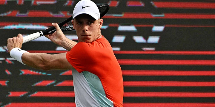 Денис Шаповалов — Стив Джонсон. Прогноз на матч ATP Токио (5 октября 2022 года)
Денис Шаповалов — Стив Джонсон. Прогноз на матч ATP Токио (5 октября 2022 года)