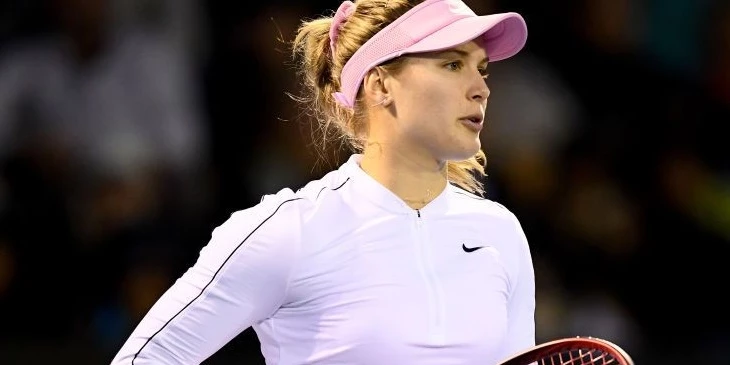 Эжени Бушар – Ангелина Калинина. Прогноз на матч WTA Клуж-Напока (11 октября 2022 года) Эжени Бушар – Ангелина Калинина. Прогноз на матч WTA Клуж-Напока (11 октября 2022 года)