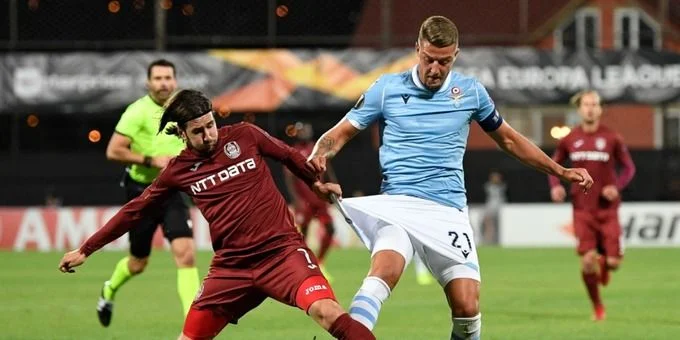 Арад — ЧФР. Прогноз на матч чемпионата Румынии (10 октября 2022 года) Арад — ЧФР. Прогноз на матч чемпионата Румынии (10 октября 2022 года)