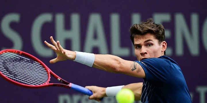 Даниэль Мазур — Евгений Карловский. Прогноз на матч ATP Исманинг (10 октября 2022 года)
Даниэль Мазур — Евгений Карловский. Прогноз на матч ATP Исманинг (10 октября 2022 года)